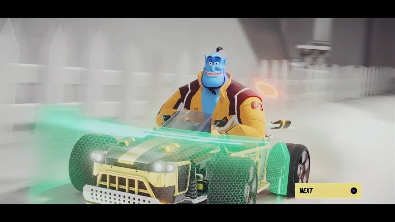 Disney Speedstorm | Online Races #24 | Ranked Races with Genie