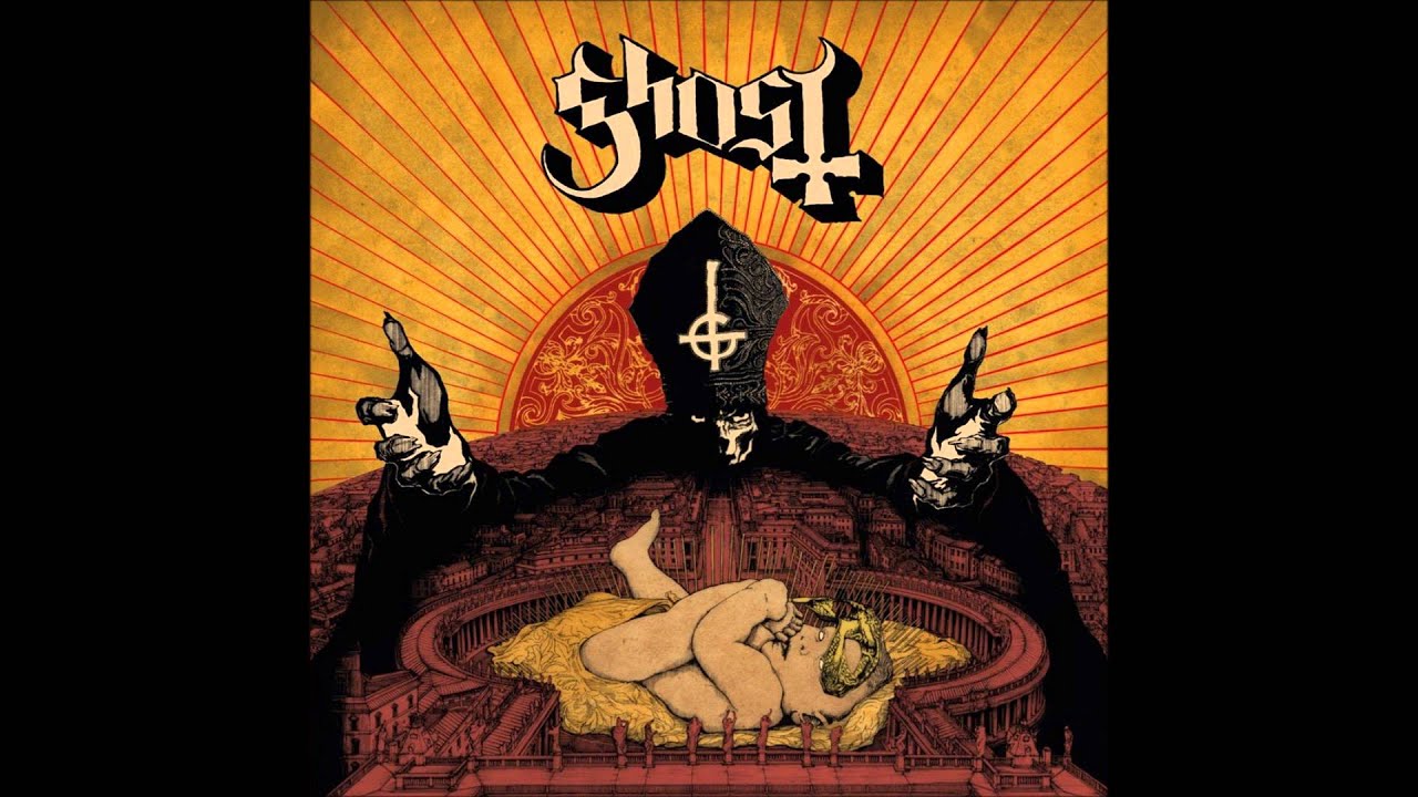 Ghost - Body and blood HD