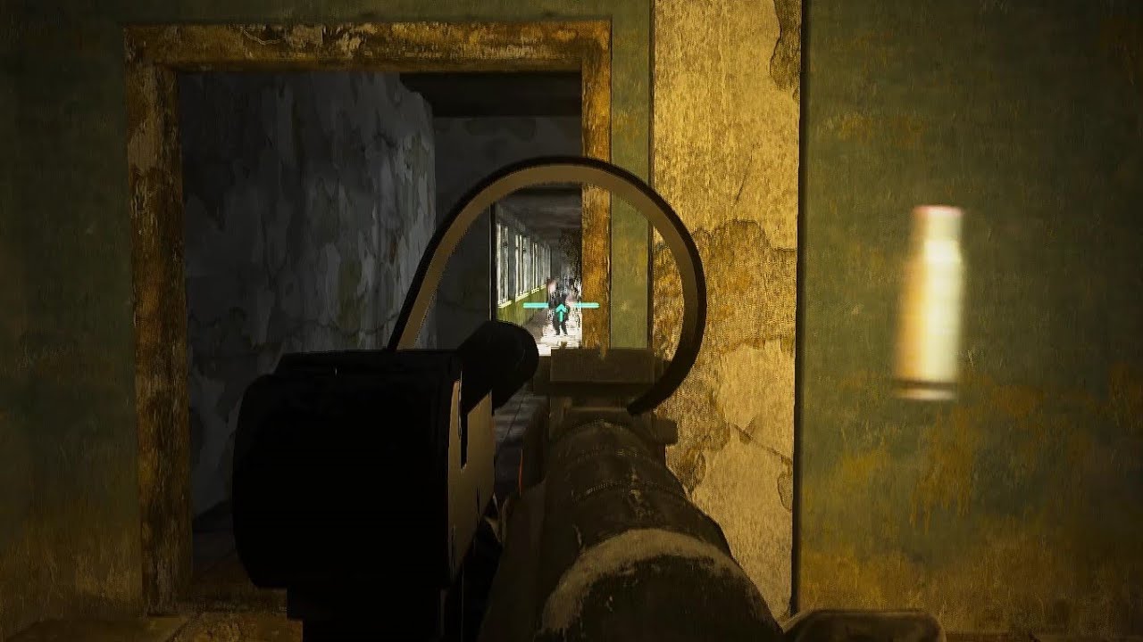 Why you shouldn't ambush a Duty Squad.