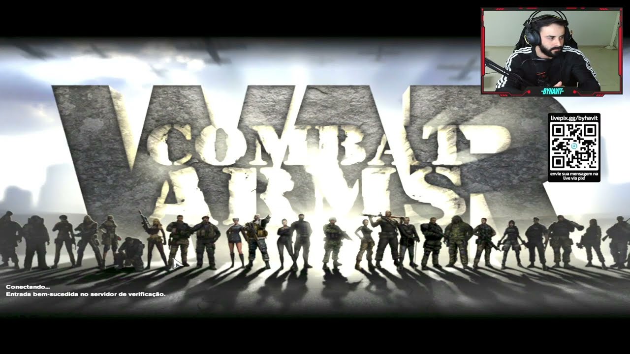 Combat Arms || Comparando o CA da VALOFE e o Servidor da cominidade = DIFERENÇA ABSURDA 