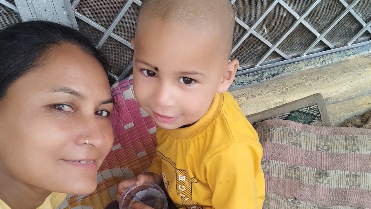 मेरी भतीजी किट्टू,# ####