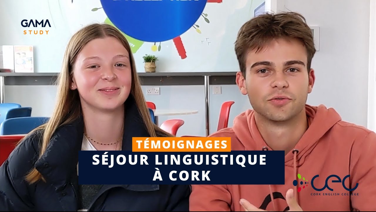 Séjour linguistique à Cork, Irlande | Nos étudiants témoignent