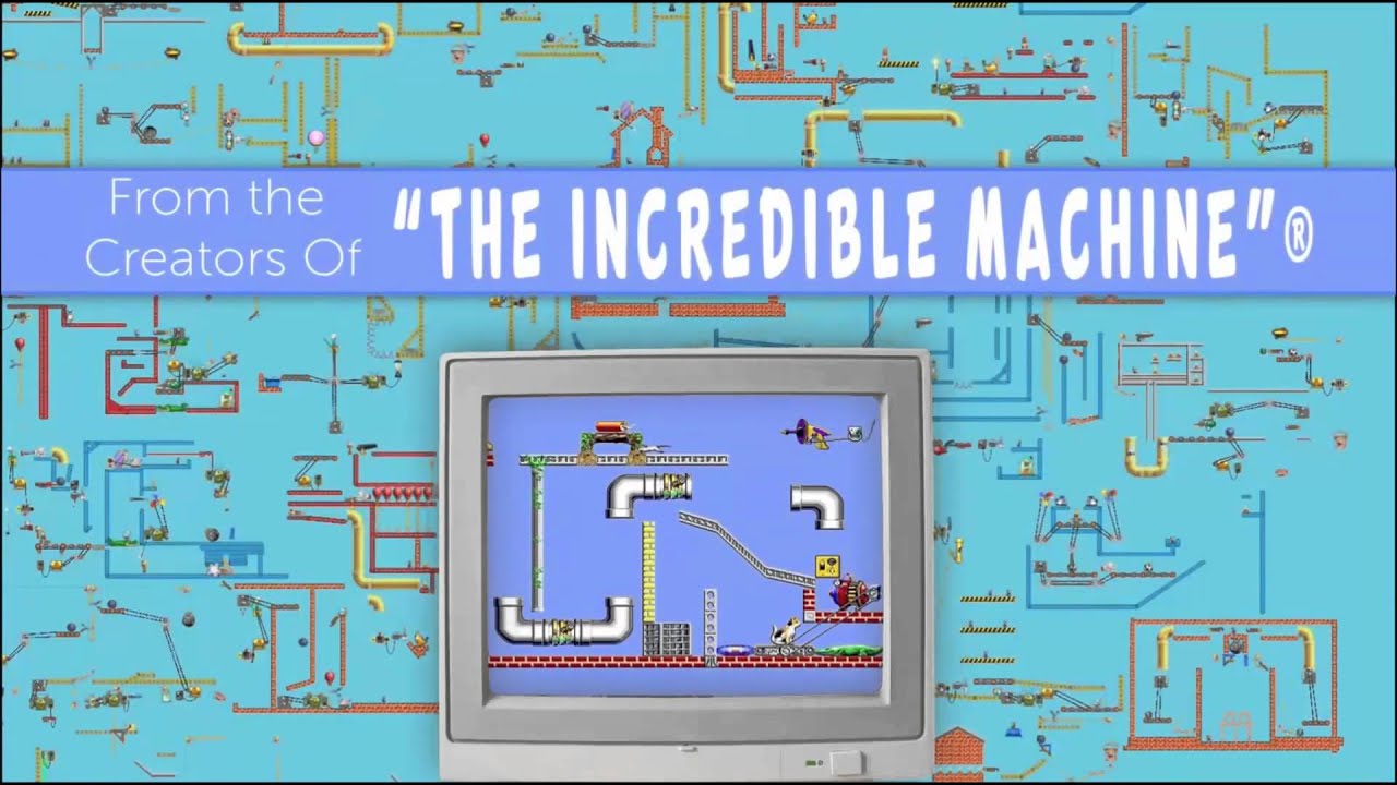 Contraption Maker Trailer