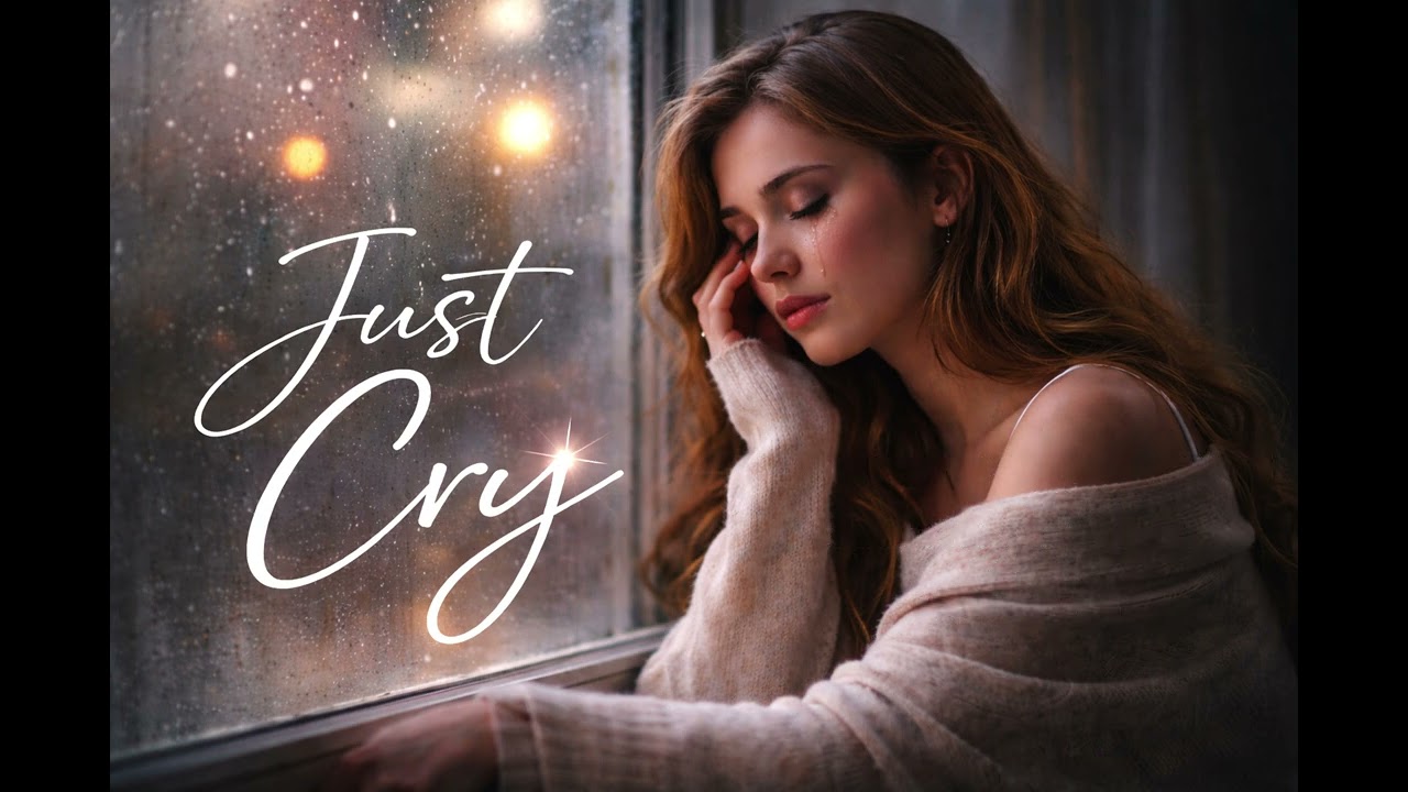 Just Cry &ndash; Pop Ballad / Original Song🎵