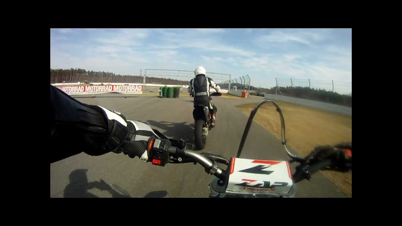 Sumo Hockenheimring 17 03 2012
