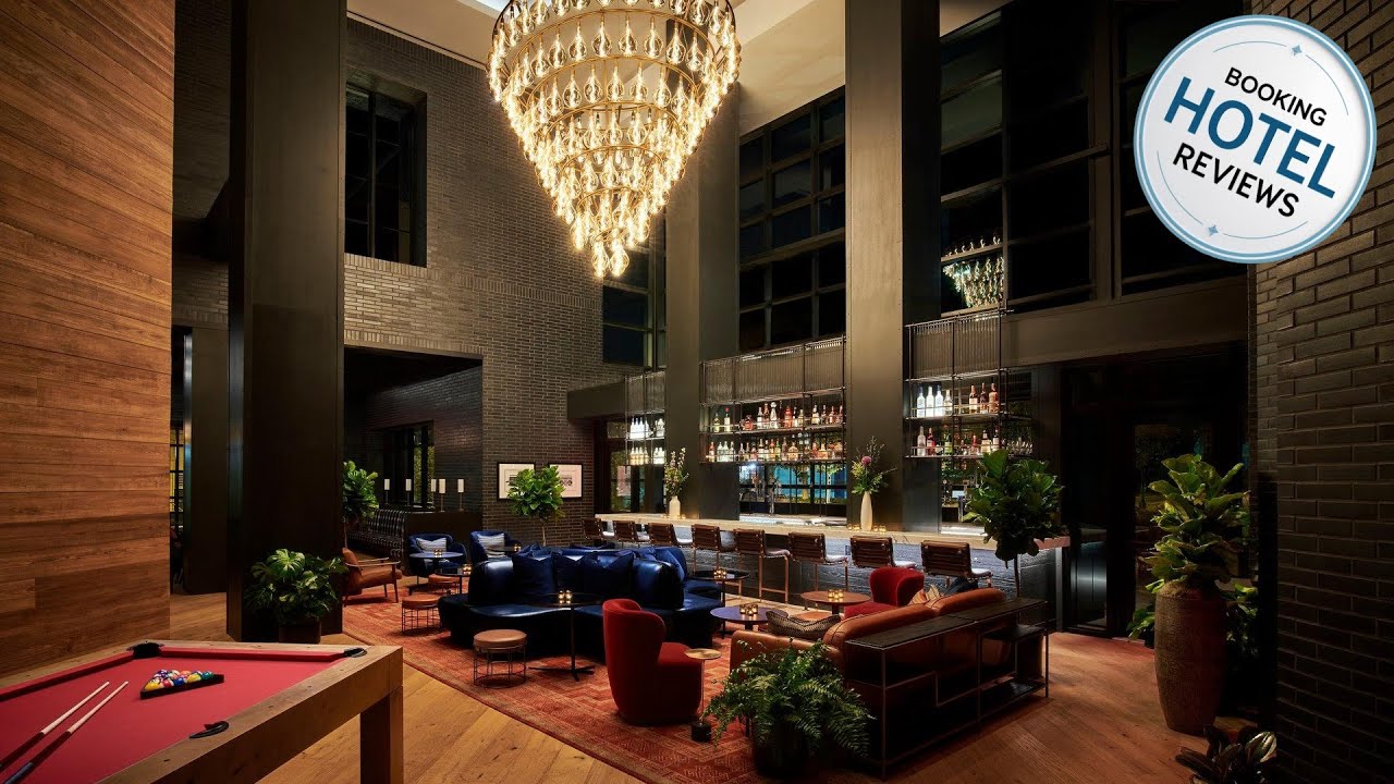 Virgin Hotels Nashville | Nashville (TN), United States | Hotel Review 🏨