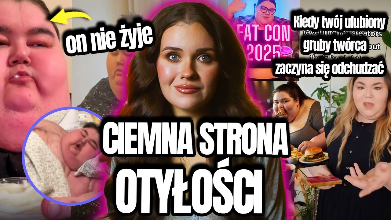 CIEMNA STRONA CIAŁOPOZYTYWNOŚCI. TOKSYCZNY RUCH AKCEPTACJI CIAŁA. ODCHUDZANIE JEST FATFOBICZNE?