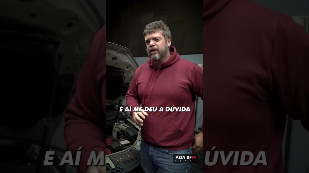 QUANTOS CAVALOS UM MOTOR PERDE COM O FILTRO DE AR ENTUPIDO? - ALTA RPM