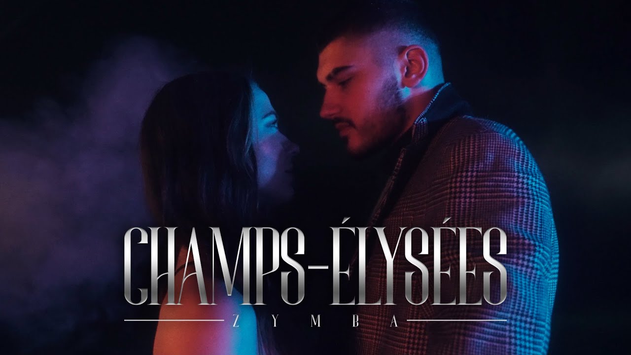 ZYMBA - CHAMPS-&Eacute;LYS&Eacute;ES [Official Video]