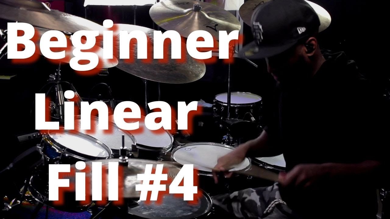 Beginner Linear Fill #4