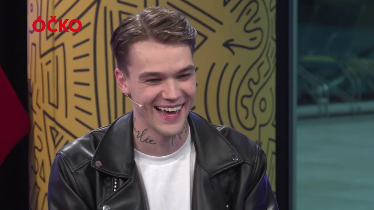 Mikolas Josef v Mixxxeru na ÓČKU