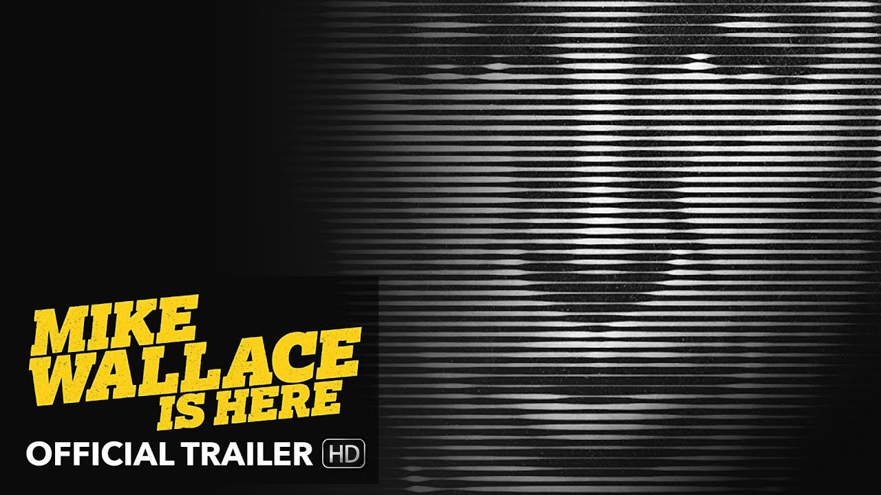 MIKE WALLACE IS HERE Trailer [HD] Mongrel Media