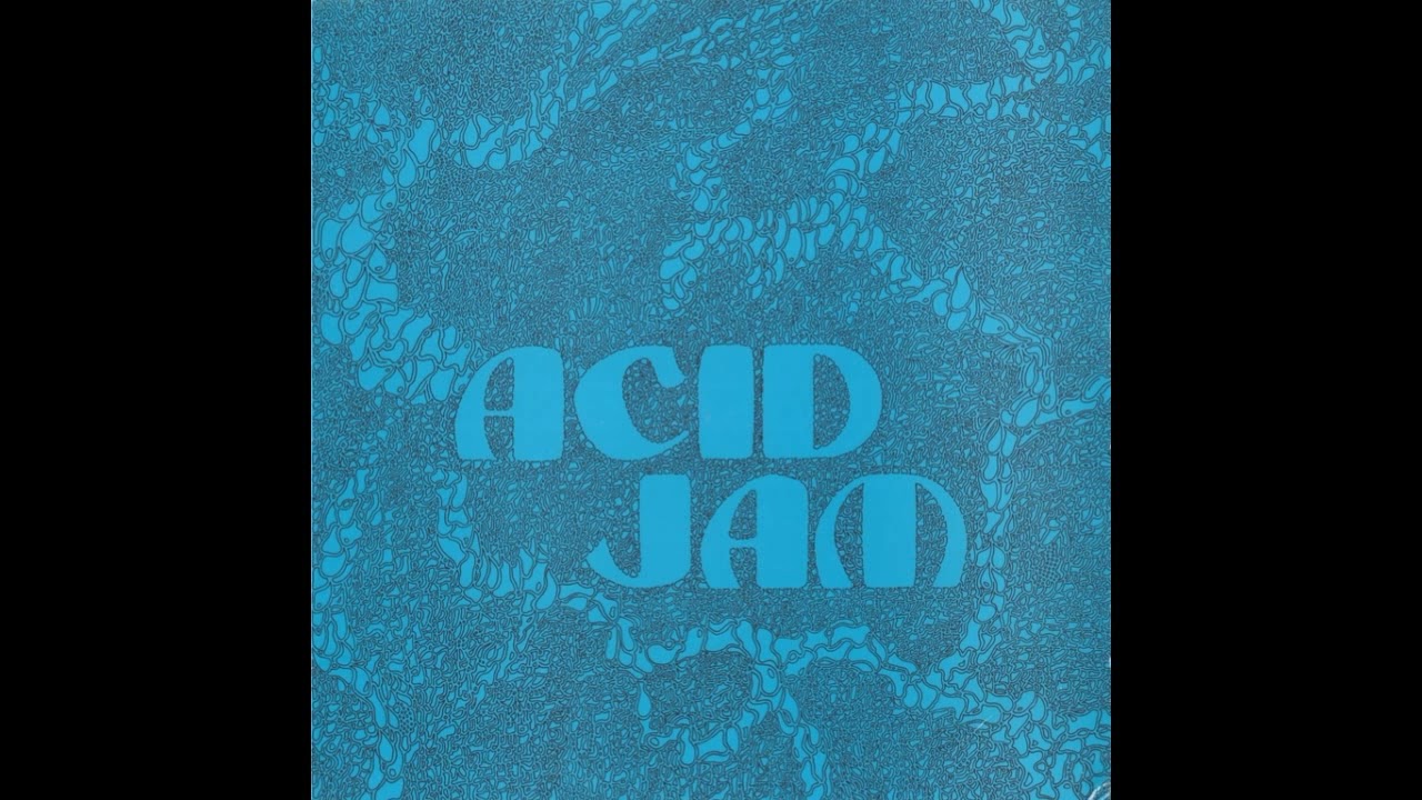 Various - Acid Jam 1988 Full Album