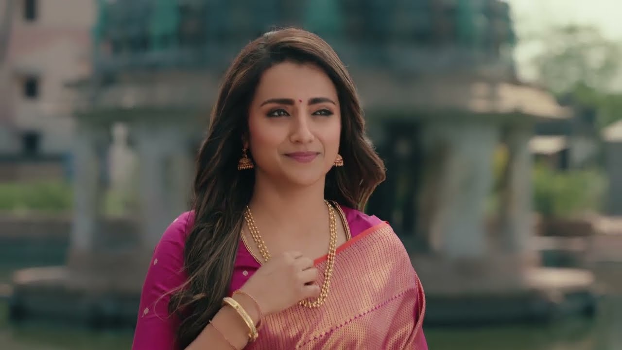 POTHYS - Trisha Samudrika Ad