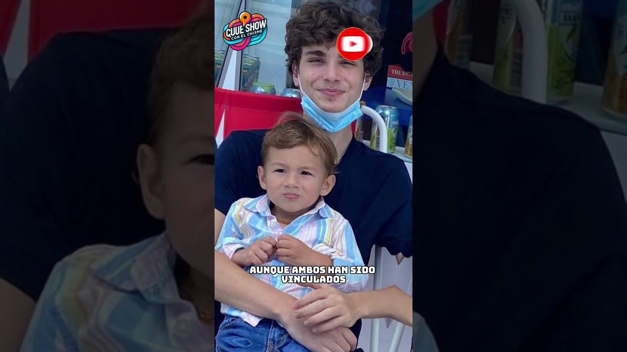 &iexcl;Hijo de Alan Tacher rechaza a Lucerito Mijares y revela la inesperada raz&oacute;n! 😱💔