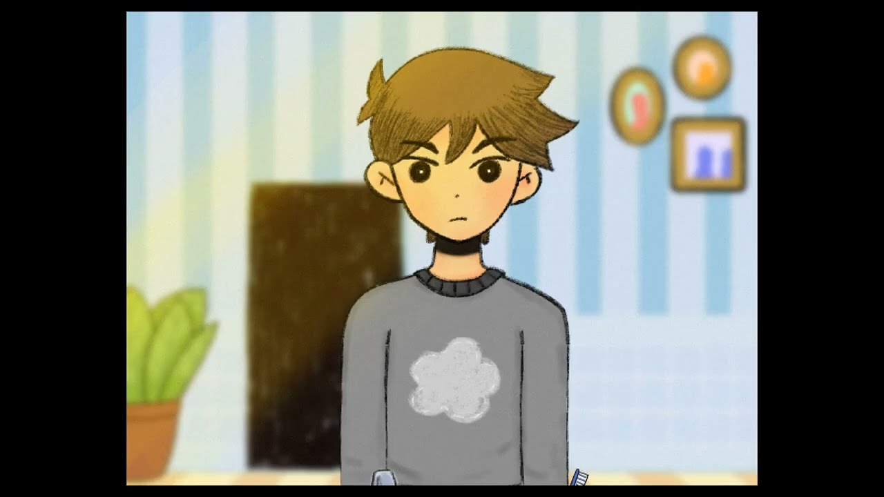 Omori parallels full demo gameplay (NY GIFT) 