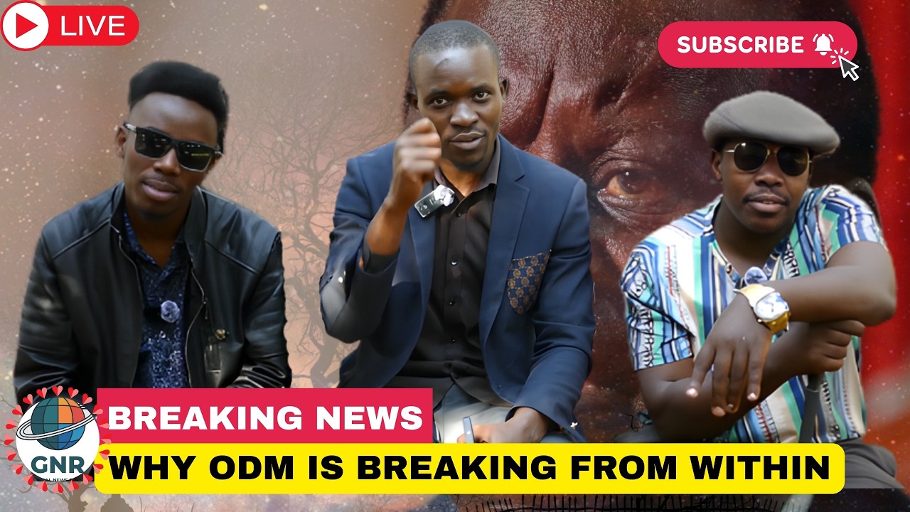 Power, Ego & Silence: The ODM Crisis. From People’s Party to Divided House?