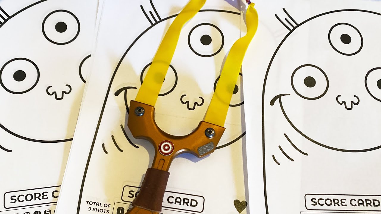 Practice Day 01 - Paper Challenge 01 #slingshotchallenge #catapults