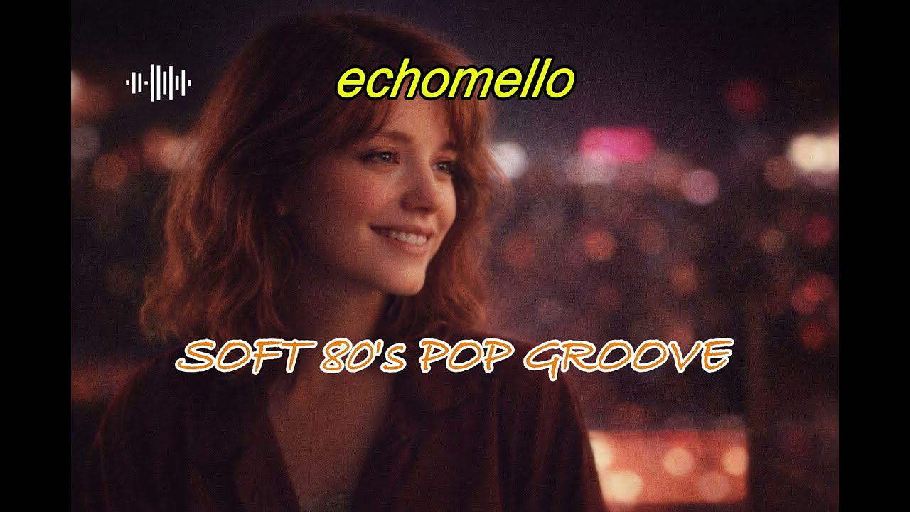 플레이리스트 | Soft 80s Adult Pop | Smooth, Groovy & Never Static