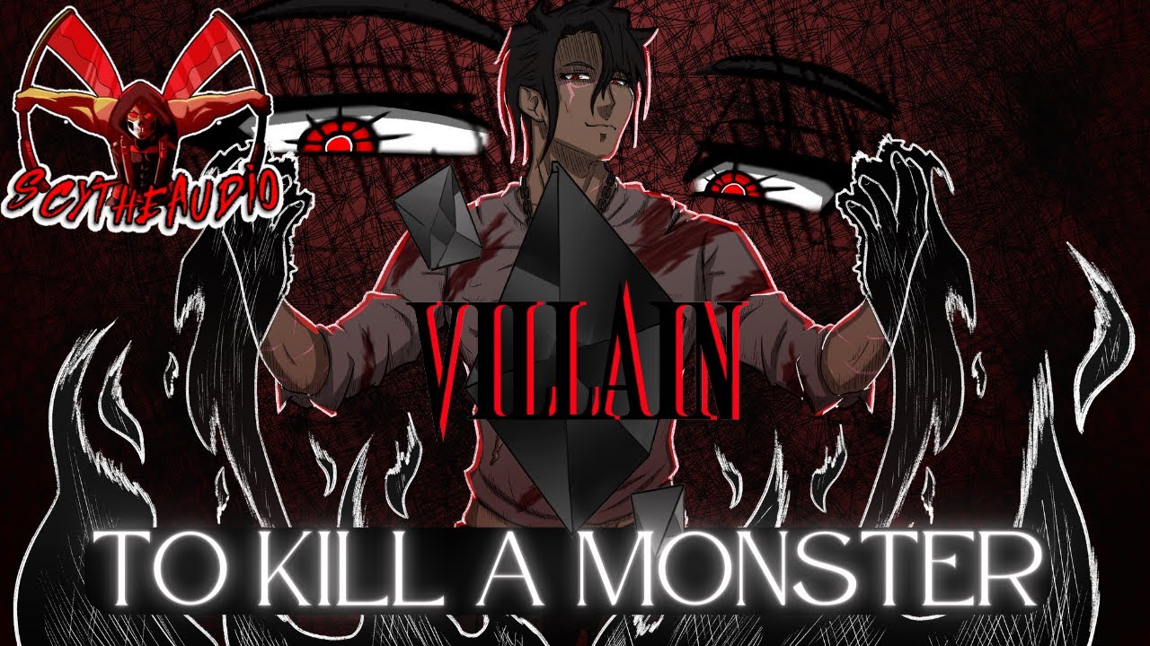 Evolution of the Super Villain (Audio Roleplay) [Villain ASMR] [MF4F] [British Male Voice]