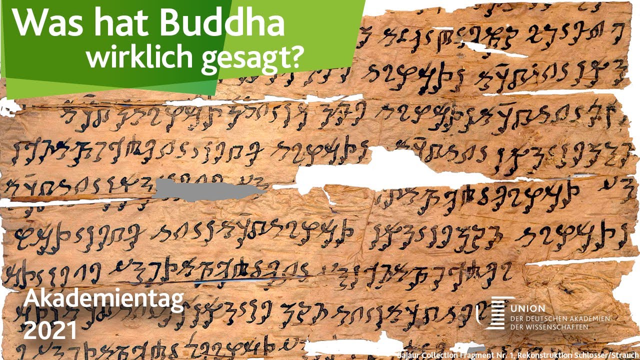 Was hat der Buddha wirklich gesagt? &ndash; So wurde Buddhismus zur Weltreligion