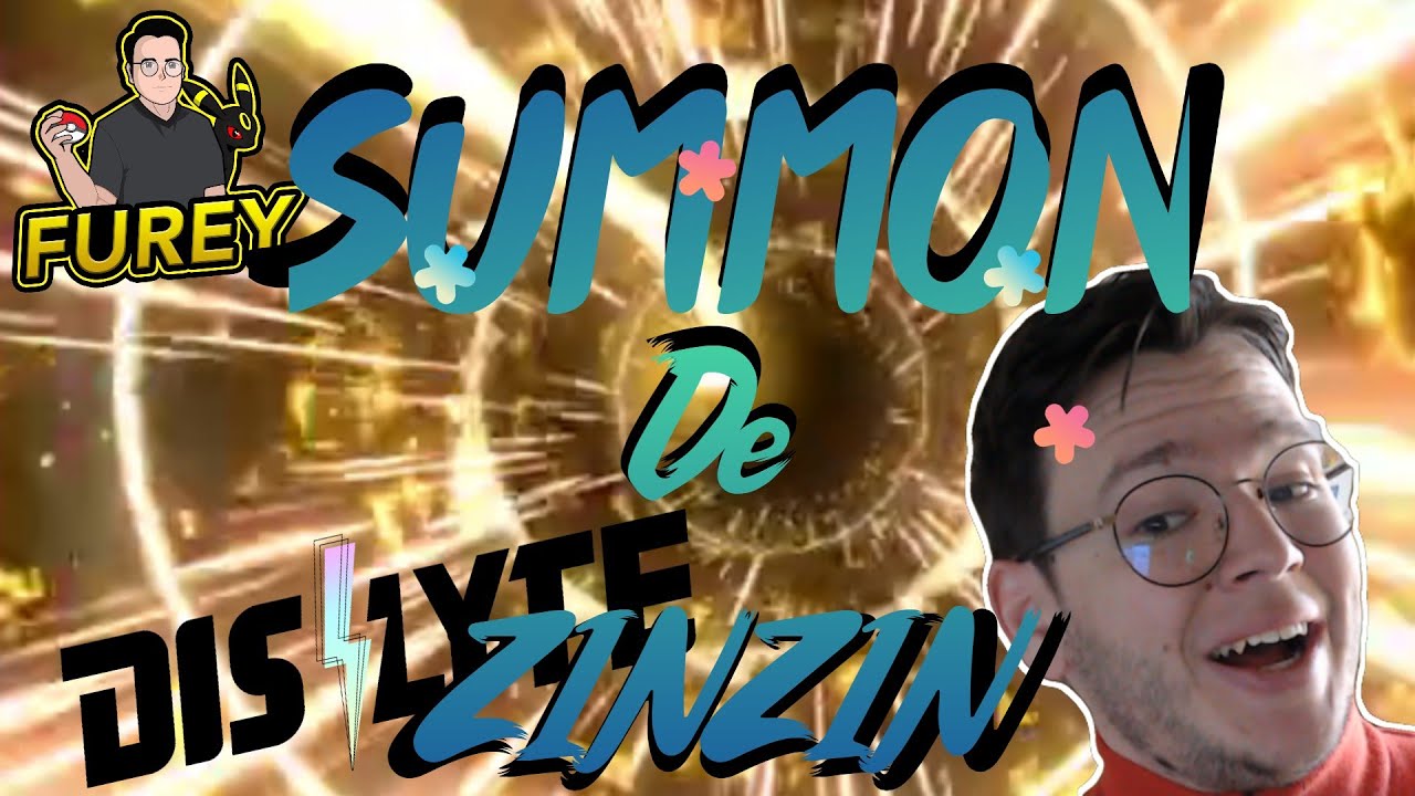 MEGA INVOCATION SUR DISLYTE TRUC DE ZINZIN...