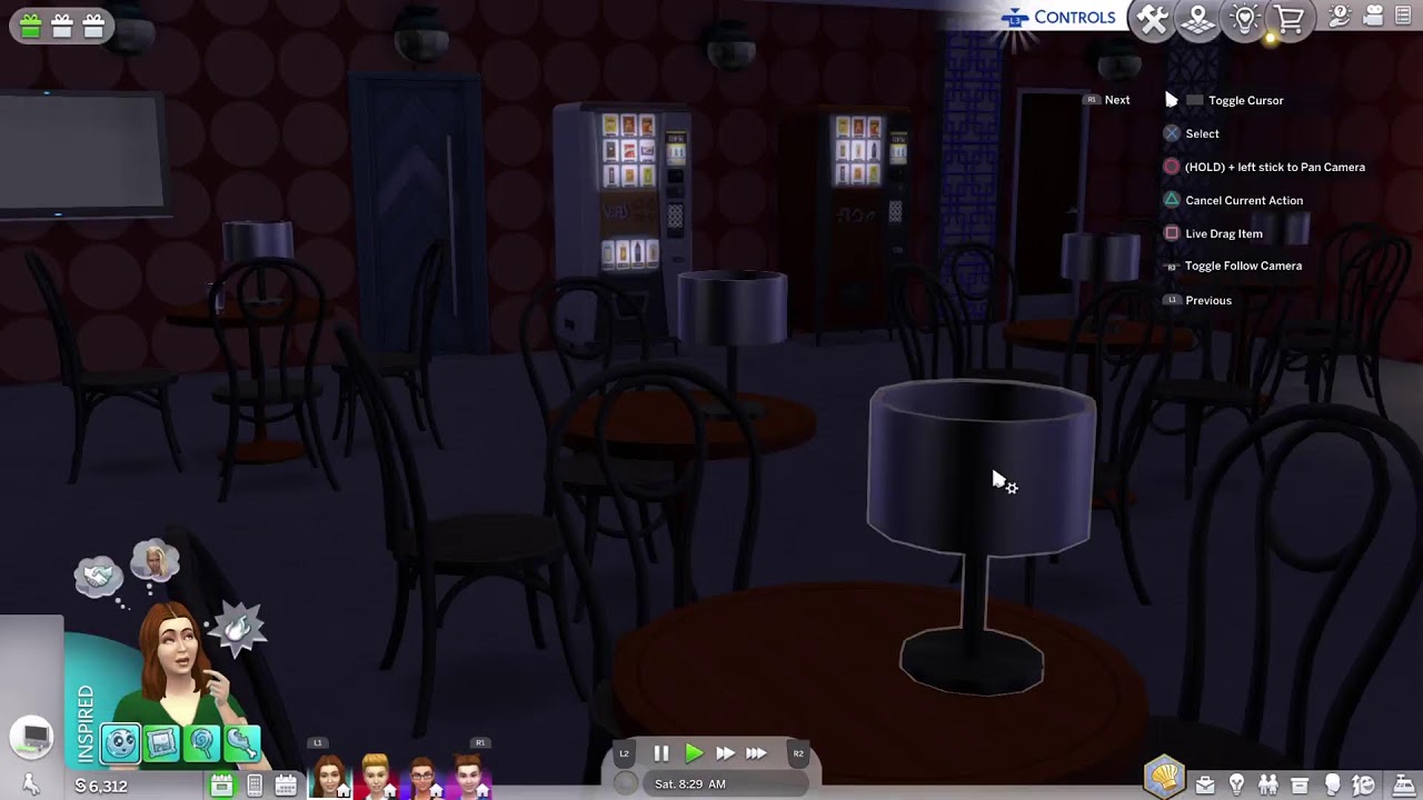 The Sims - 12526 - Neighborhood