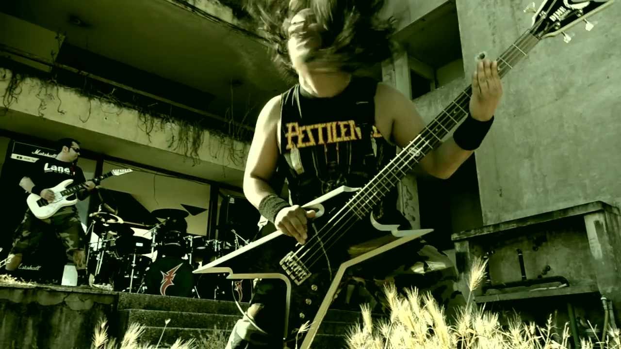 TORTURER - GUERRAS.mov