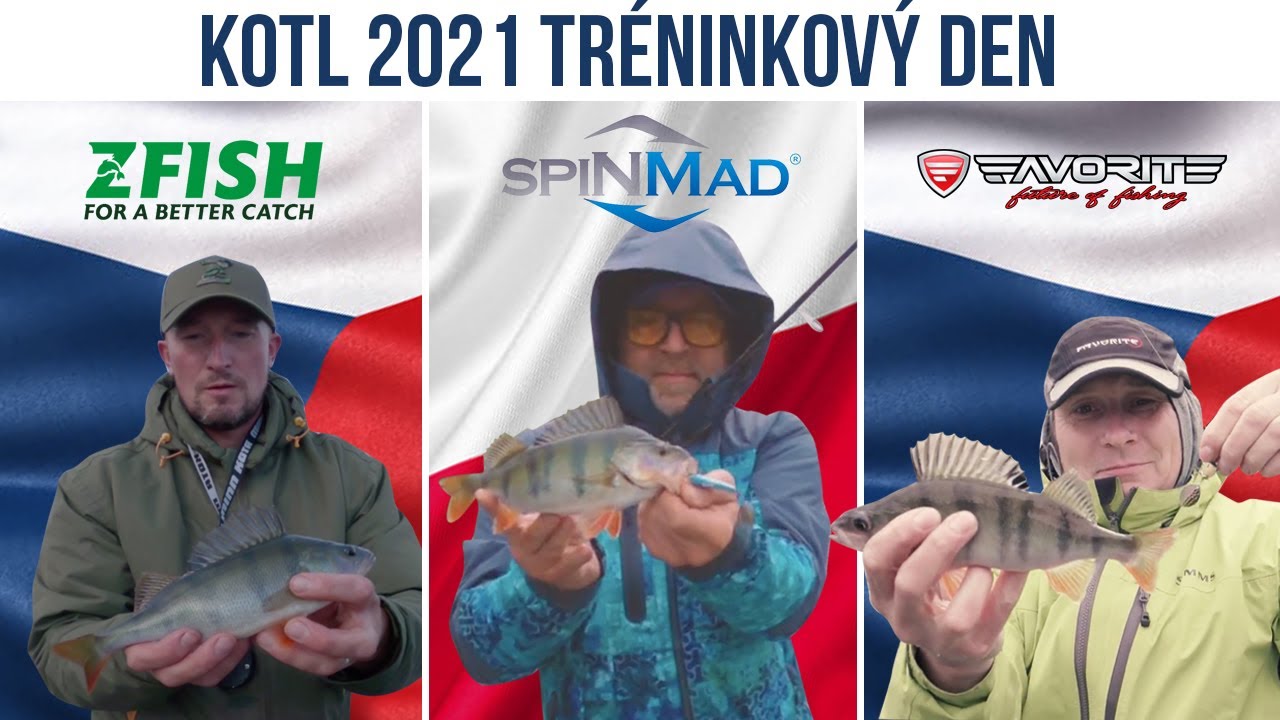 KOTL 2021 Tréninkový den teamů Spinmad🇵🇱, Favorite🇺🇦 🇨🇿  a Zfish🇨🇿 na King of the lake 🎬 SUPER EDIT