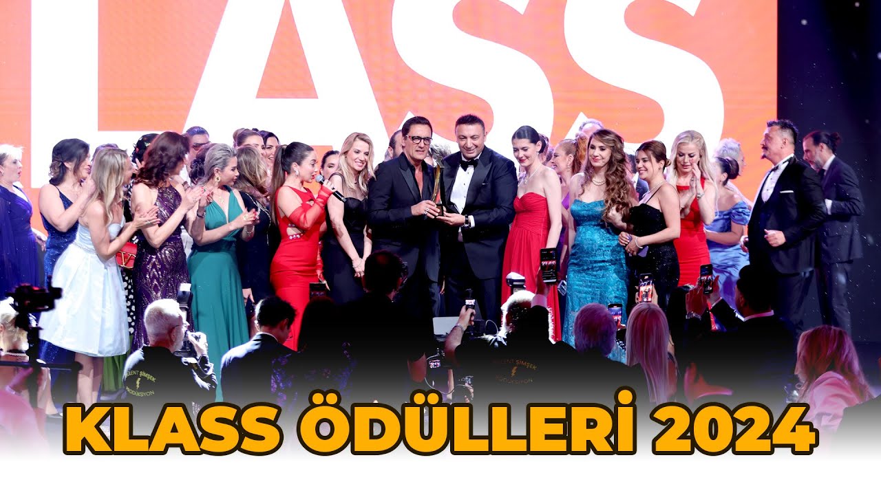 NİGELLA KLASS ÖDÜLLERİ TÜRKİYE’NİN YILDIZ İSİMLERİNİ BİR ARAYA GETİRDİ