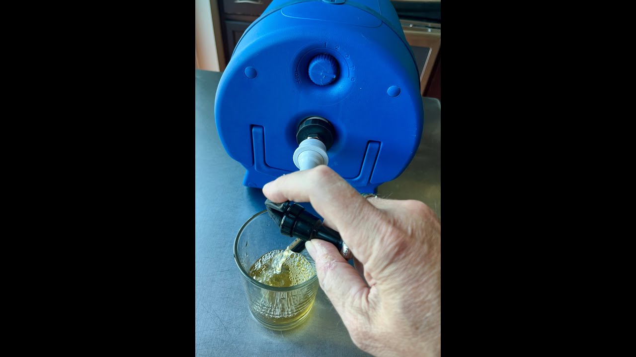 Pinter Brew Test Instruction Video
