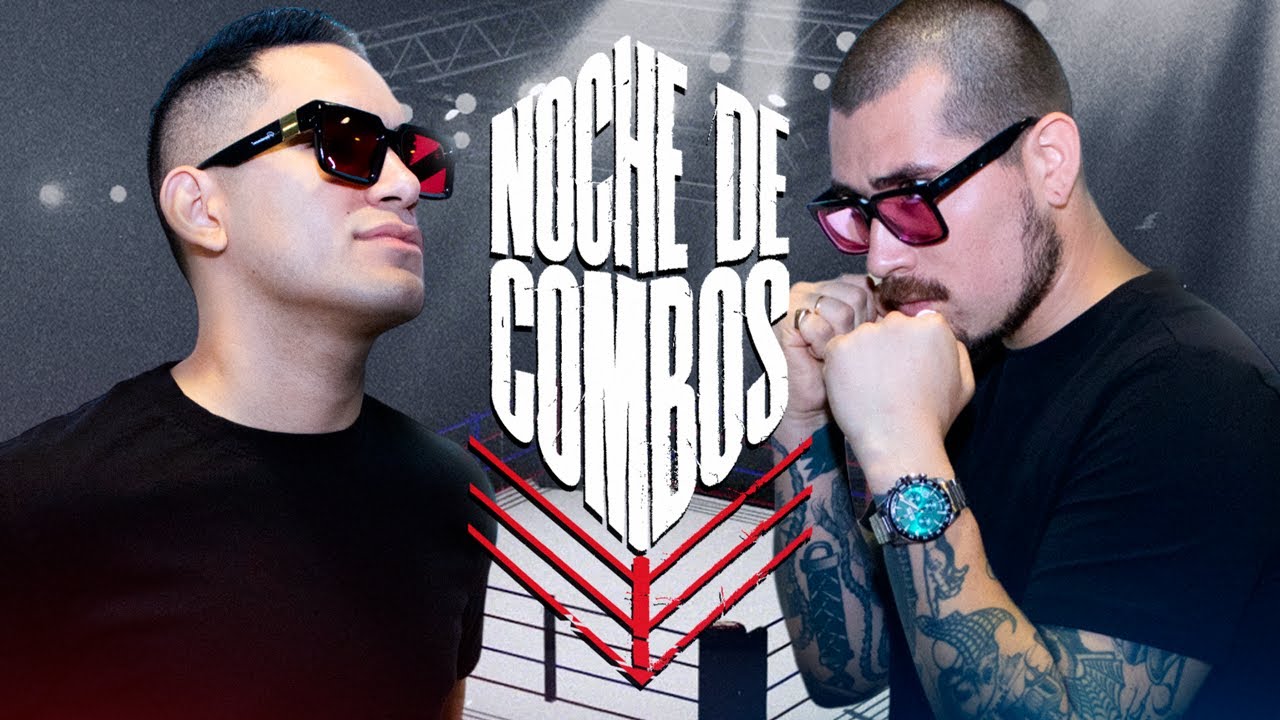MOAIGR VS MICHAUX - NOCHE DE COMBOS 🥊