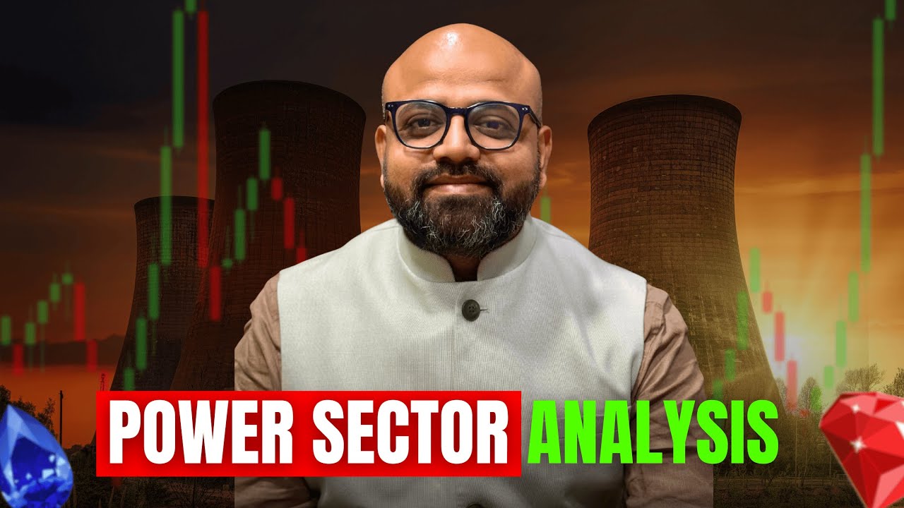 Power Sector Deep Dive | #sharemarketeducation