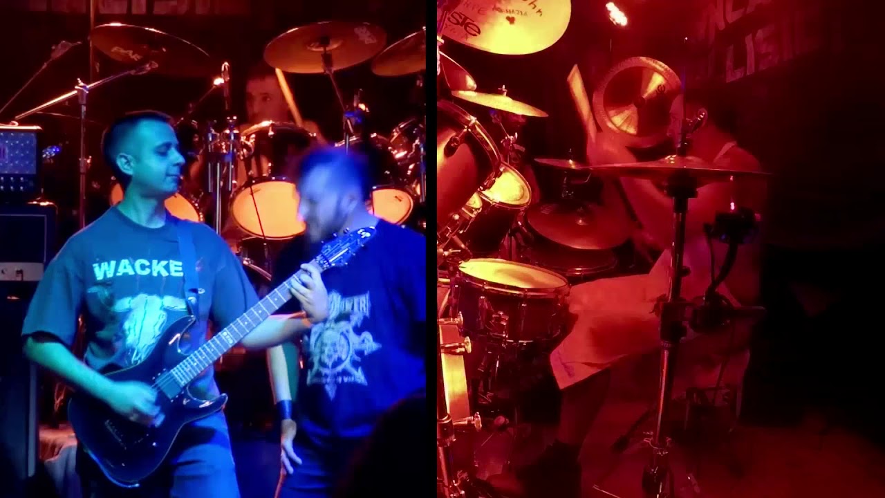 Albert - Dark Battalion (Live @ Extreme Assault Festival III)