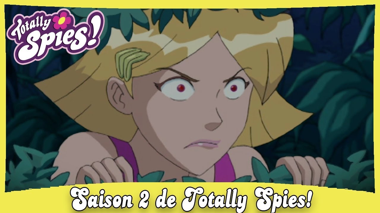 Saison 2, Épisode 23 : Le Garçon parfait | Totally Spies! Français