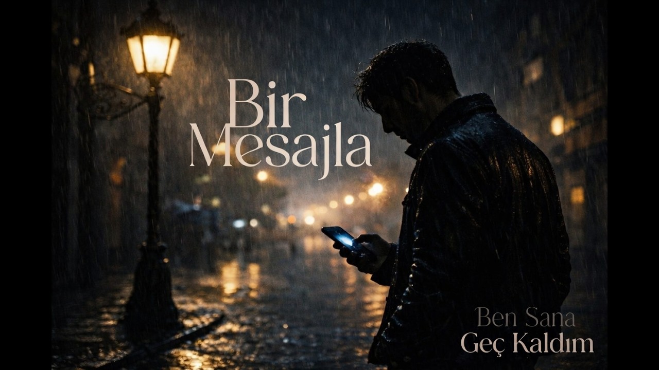 Ben Sana Geç Kaldım | Damar Arabesk 2026