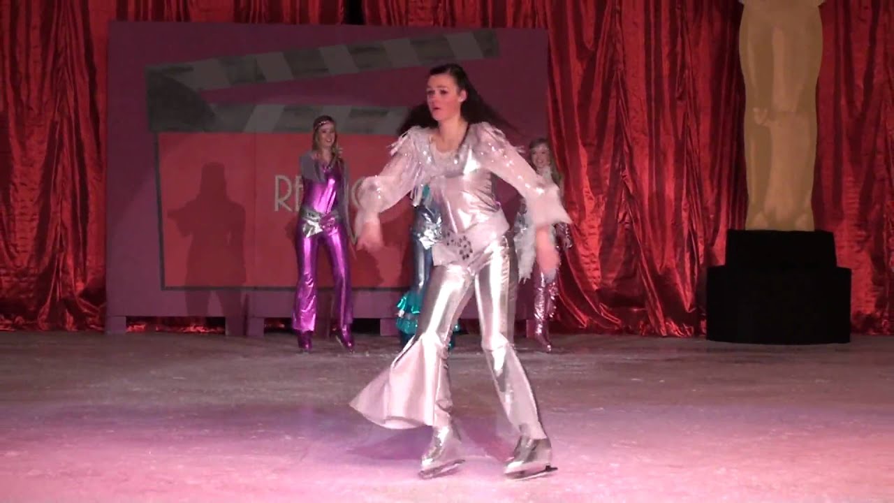 Dancing Queen - Mama Mia - ABBA