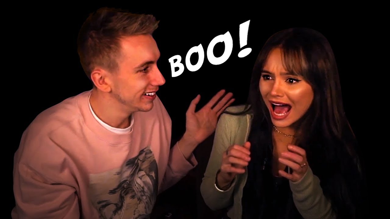 CAN ME OR TALIA ESCAPE A HORROR FILM?