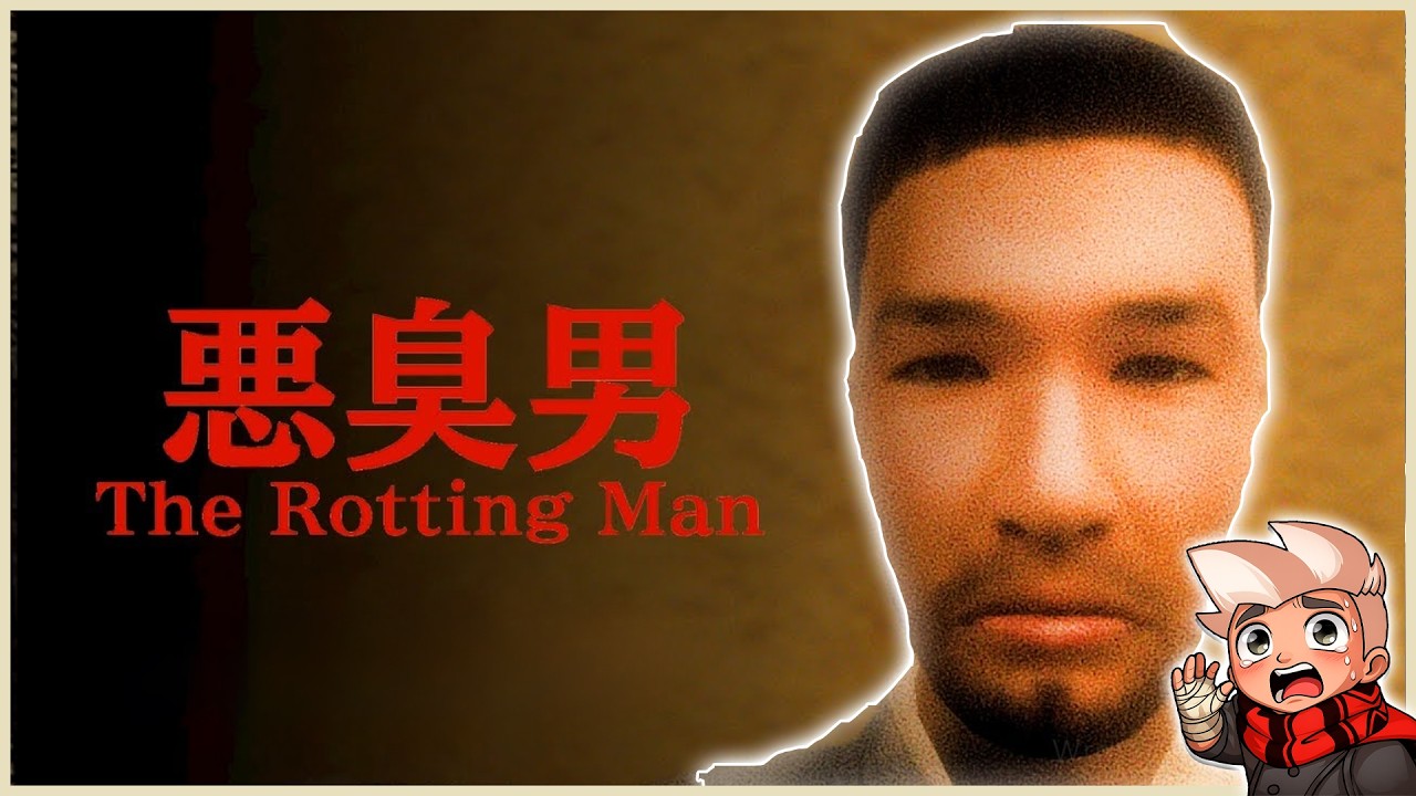 I TOOK A JOB AT A CREEPY INTERNET CAFE - The Rotting Man
