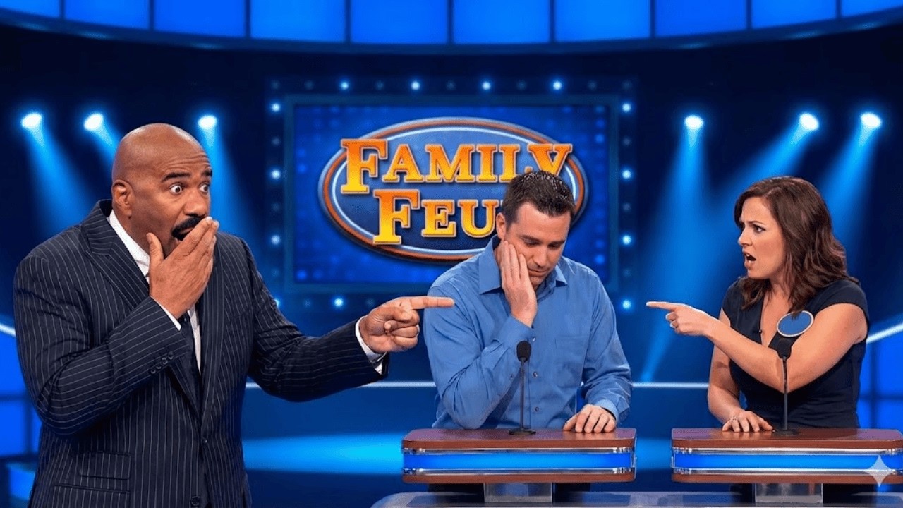 Husband’s Secret Credit Card Exposed | Steve Harvey