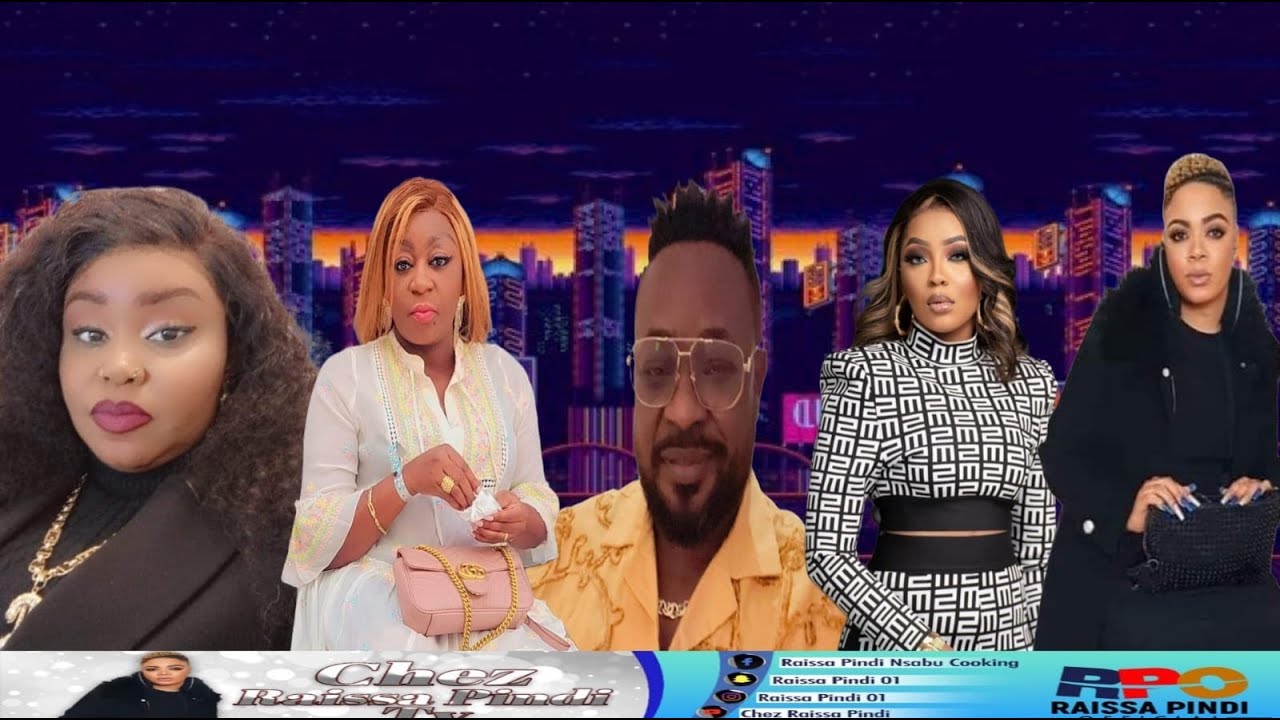 #EYINDI JAEL NA NANA YA PAPA EDDIE BADIATA RANDO YA MAKASI JAEL OKO BANGISA MUTU TE EPUAAA