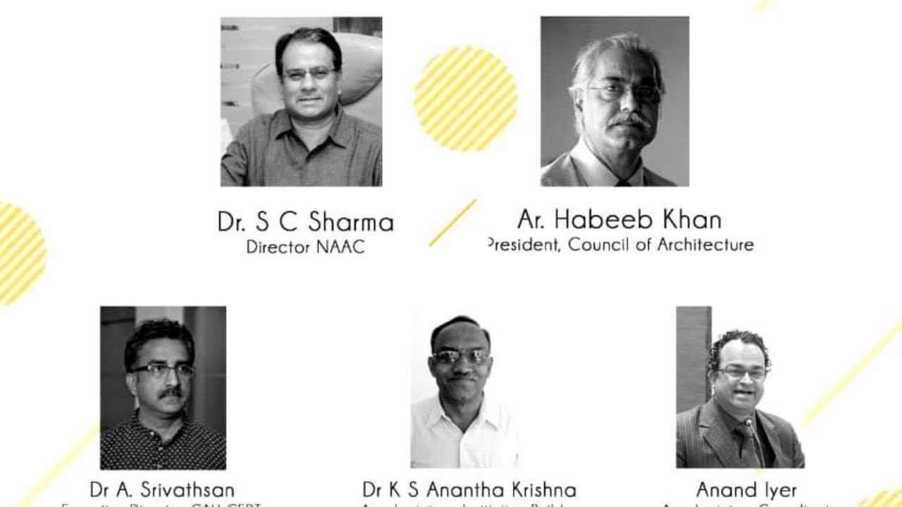 #LIVE : Aarambh 2025: Architectural Education Fest an initiative by Council of Architecture