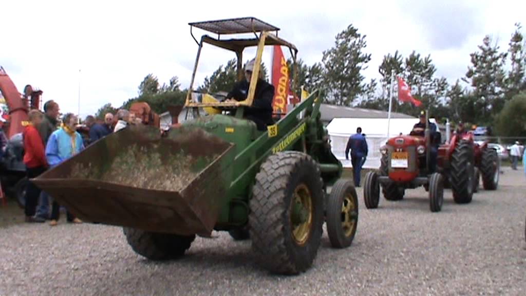 Brørup veteran træf 2013