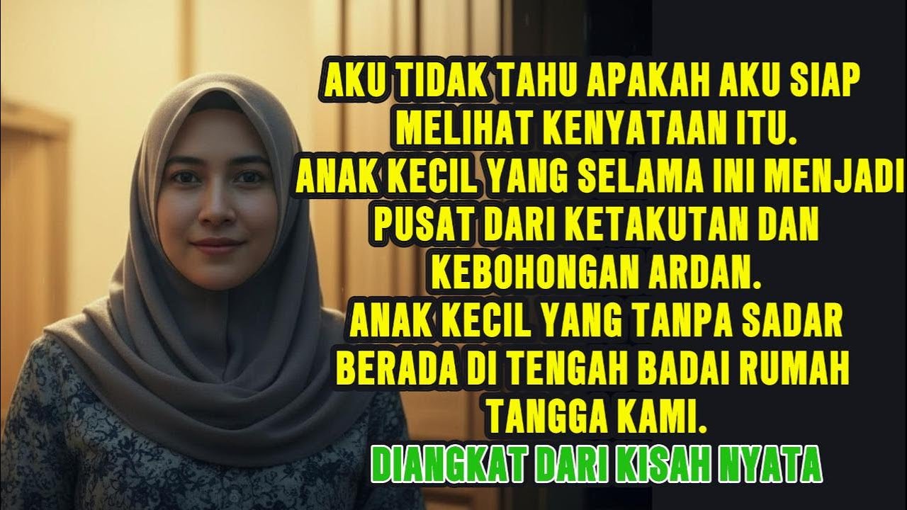 SUAMIKU MARAH BESAR SAAT AKU MEMBUKA PINTU BELAKANG… Padahal Itu Rumah Kami