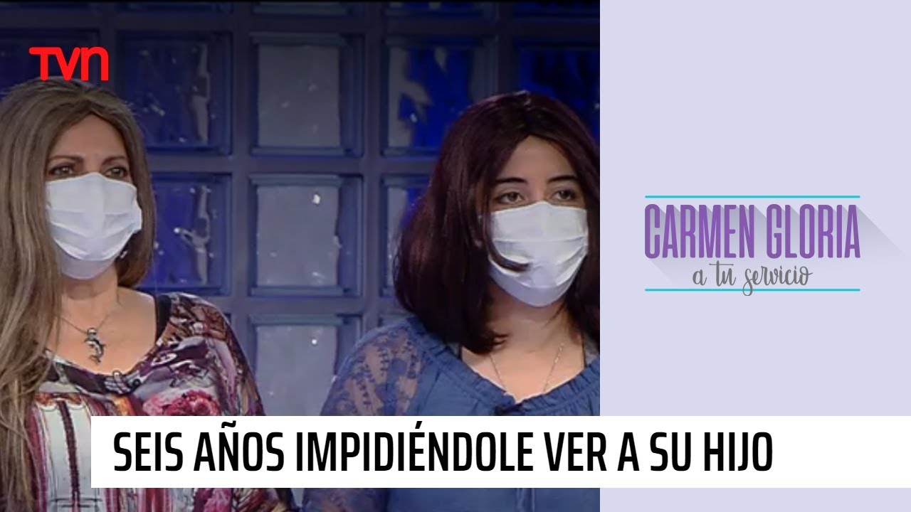 Pensando en mi hijo  | Carmen Gloria a tu servicio