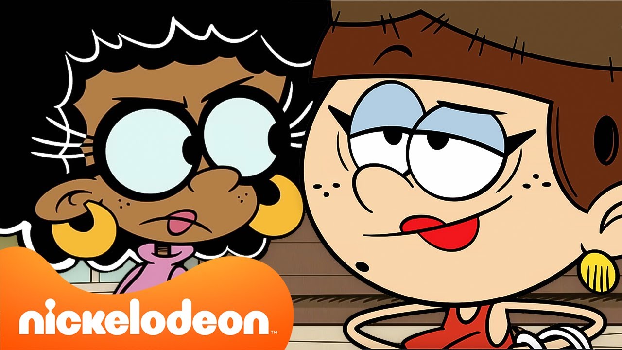 Мой шумный дом | 60 Минут, как дети из Loud House притворяются взрослыми! | The Loud House