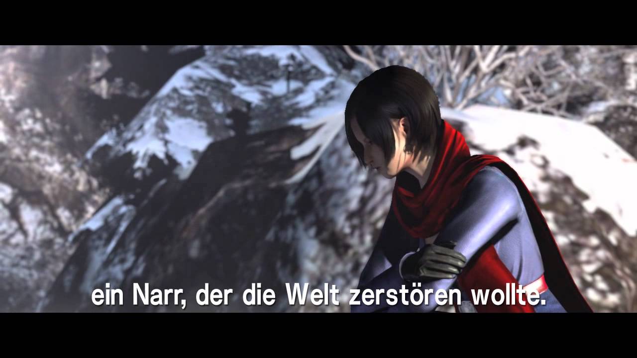 TRAILER Resident Evil 6 HD (German)
