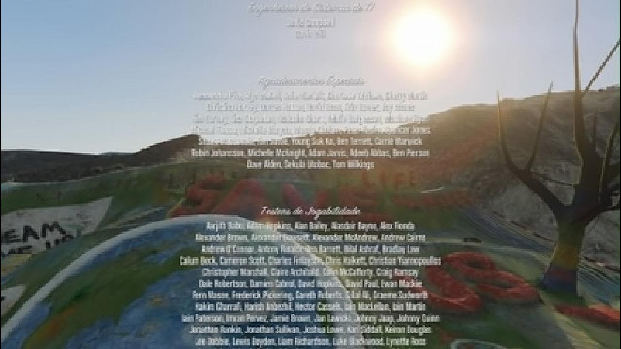 Part.1 Final completo Grand Theft Auto V( opção C,arriscar tudo)
