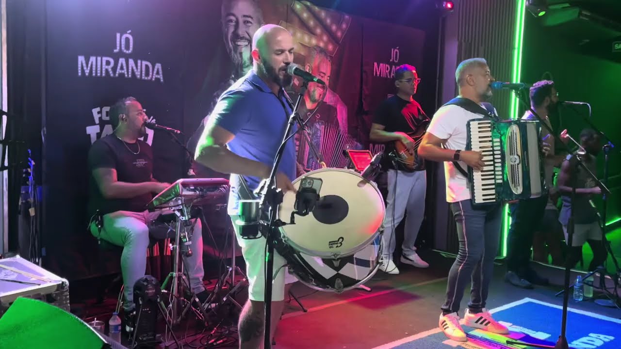 Chinelo De Rosinha, Chap Chap - Jo Miranda