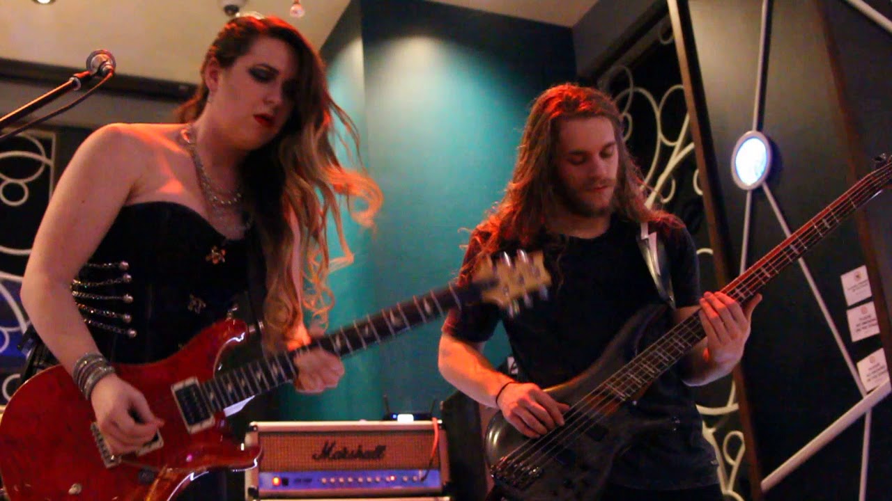 Paralandra's cover of 